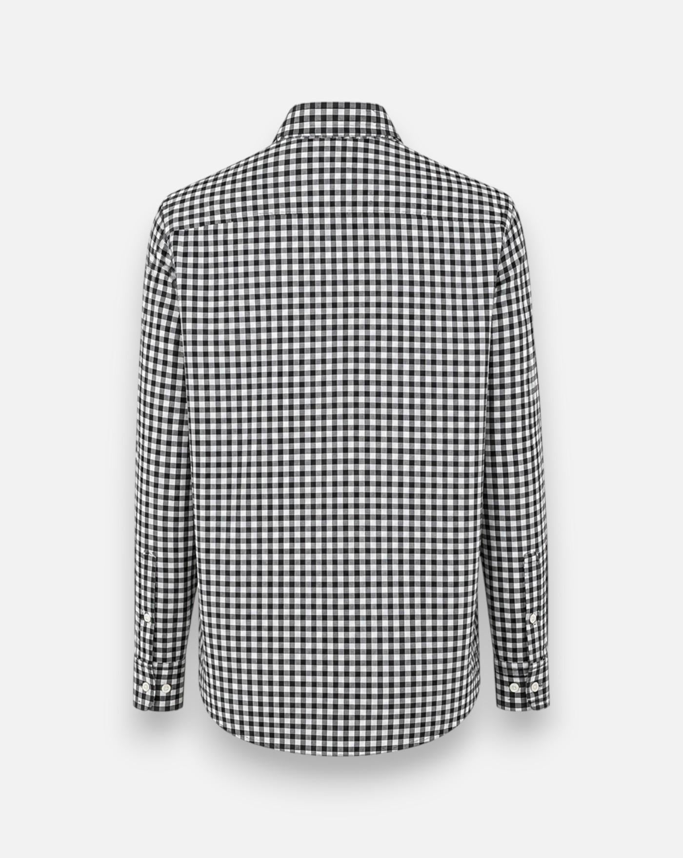 Camisa Xacus Cuadros 722ML 91337 002 XACUS 