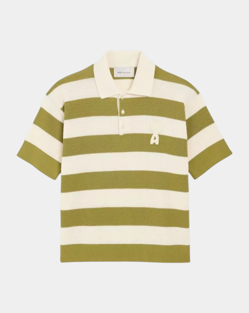 Polo Ami Paris Ami de Coeur HPL432KN0153 A041 AMI PARIS 