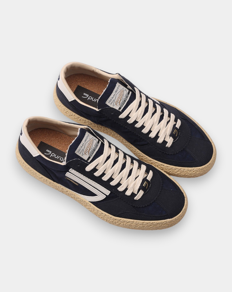 Zapatillas Puraai Vintage Summer Night PU101V041 SUMMER NIGHT PURAAI 