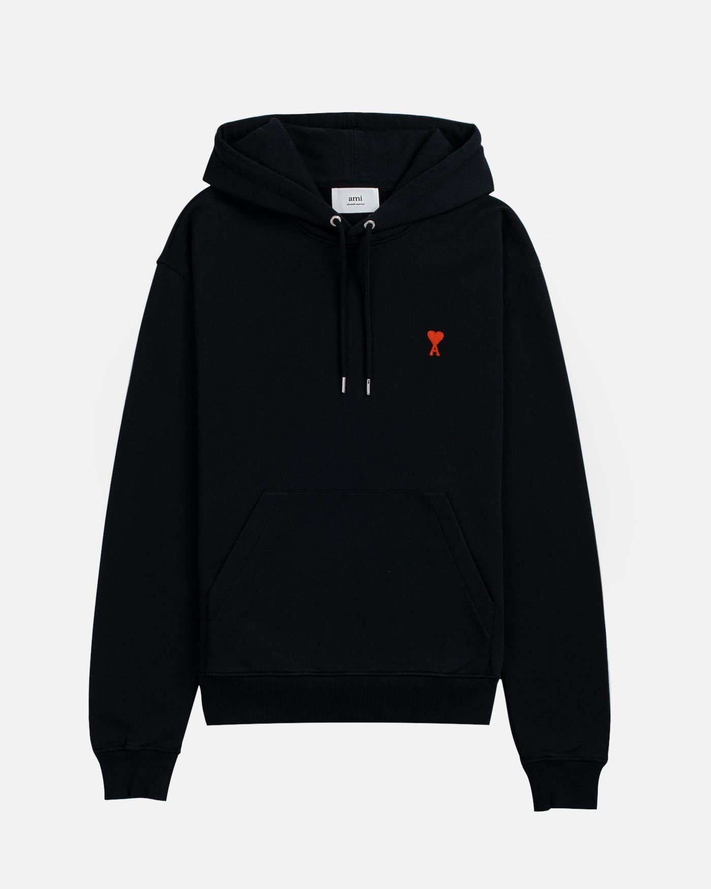 Sudadera Ami Paris Ami de Coeur BFUSW235730 001 AMI PARIS 