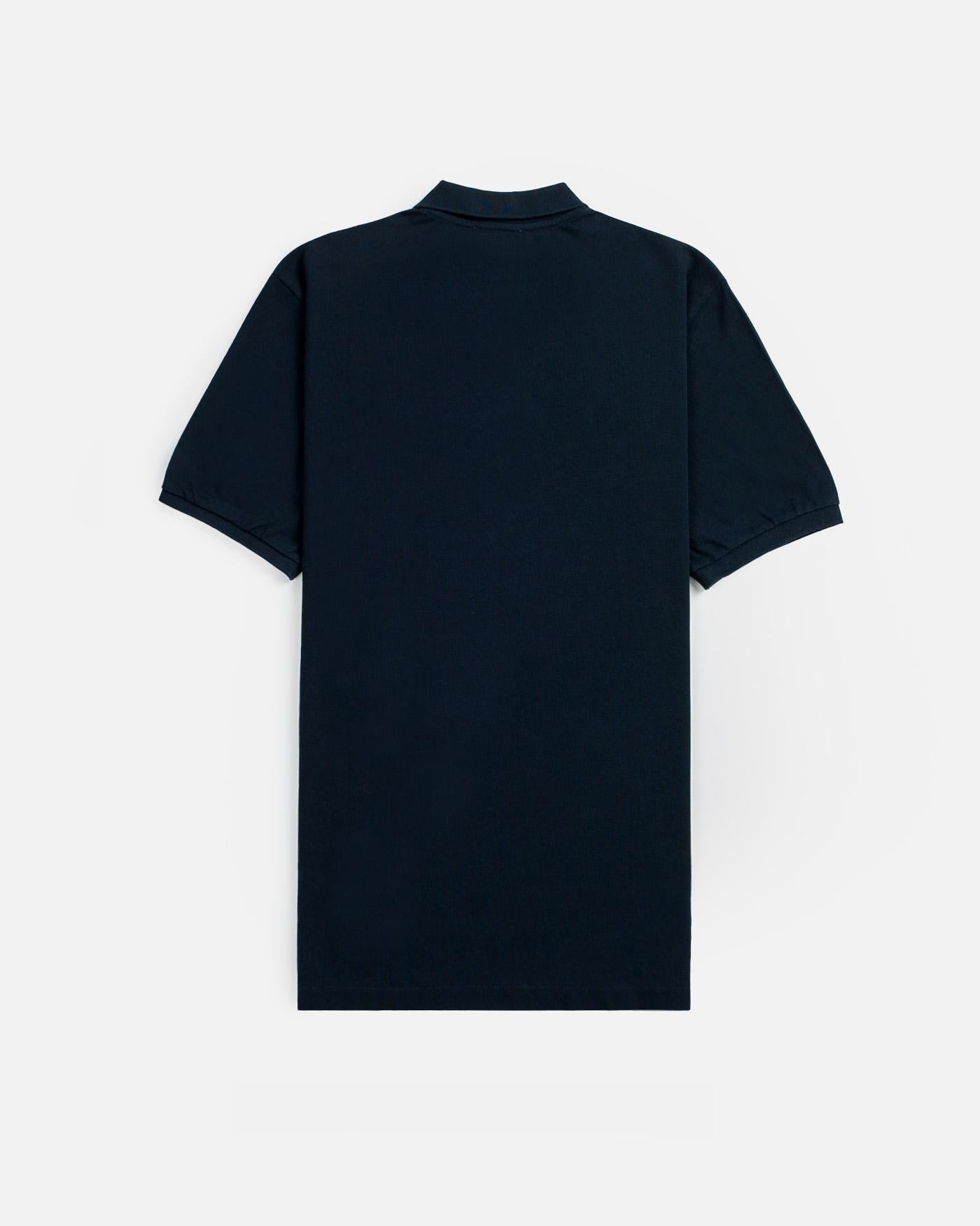 Polo Edmmond Wilson 1252001590 PLAIN NAVY EDMMOND 