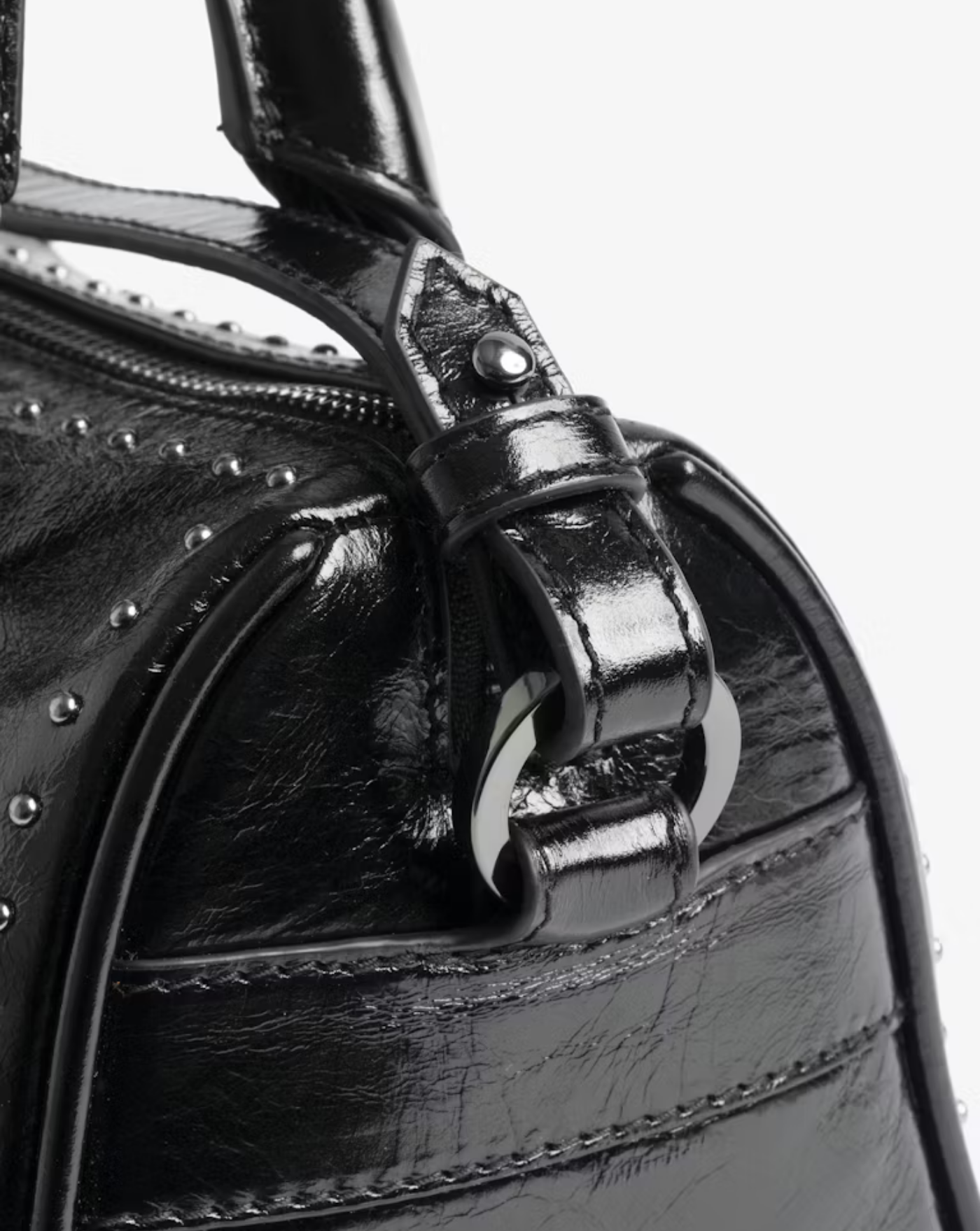 Bolso Zadig & Voltaire Xs Sunny Vibe Studs LWBA04173 011 ZADIG & VOLTAIRE 