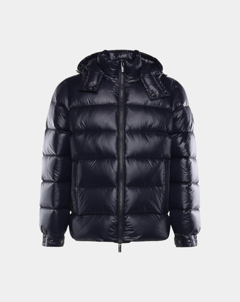 Chaqueta Heskimo Bomber HE9440035 BLUE HESKIMO 