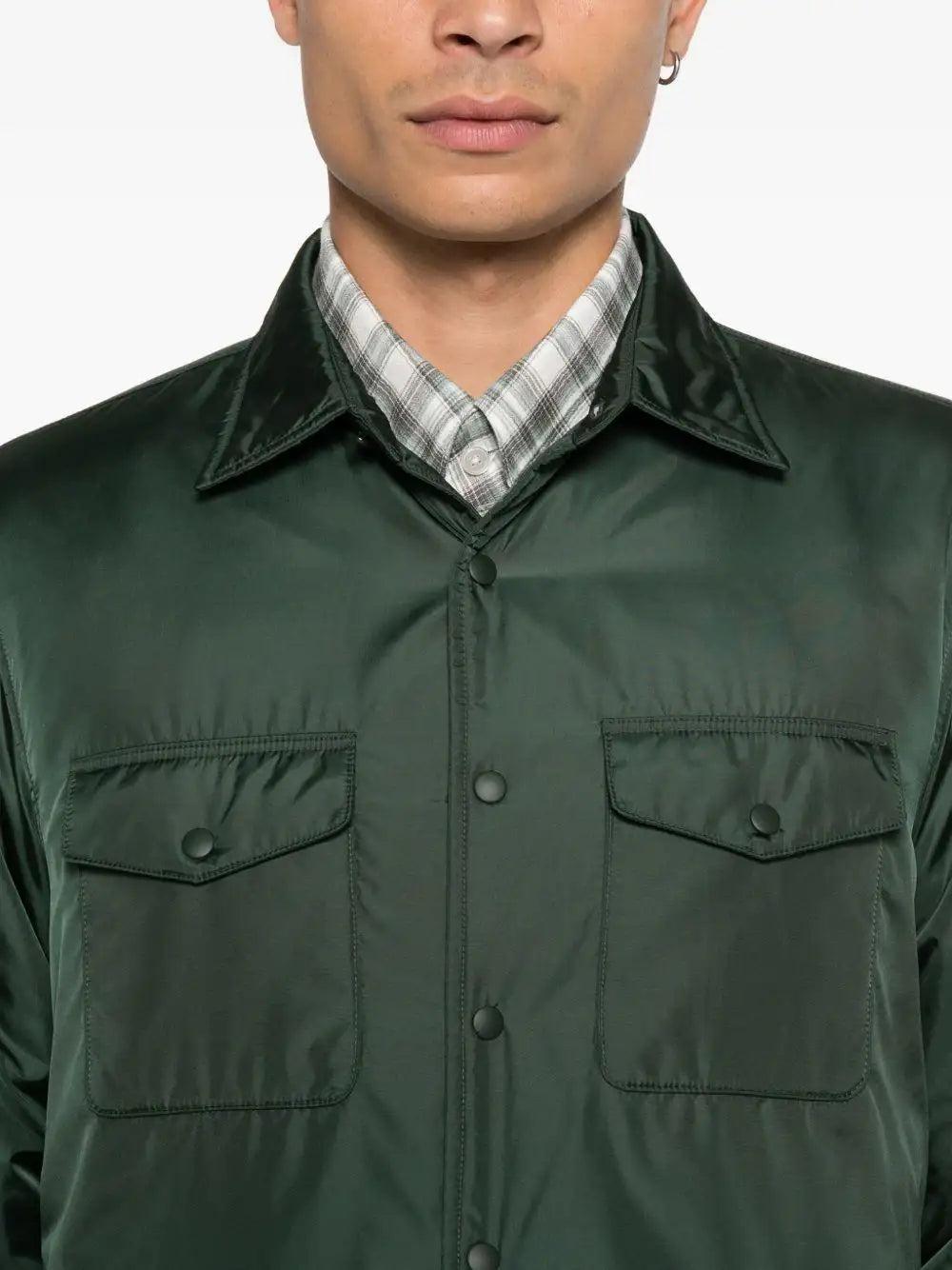 Sobrecamisa Aspesi Nylon 25PII0297961C9 96374 ASPESI 