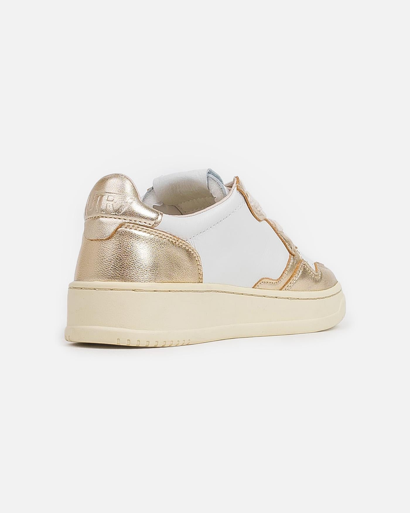 Zapatillas Autry Aulw WB16 AULW WB16 WHT/PLATINUM AUTRY 