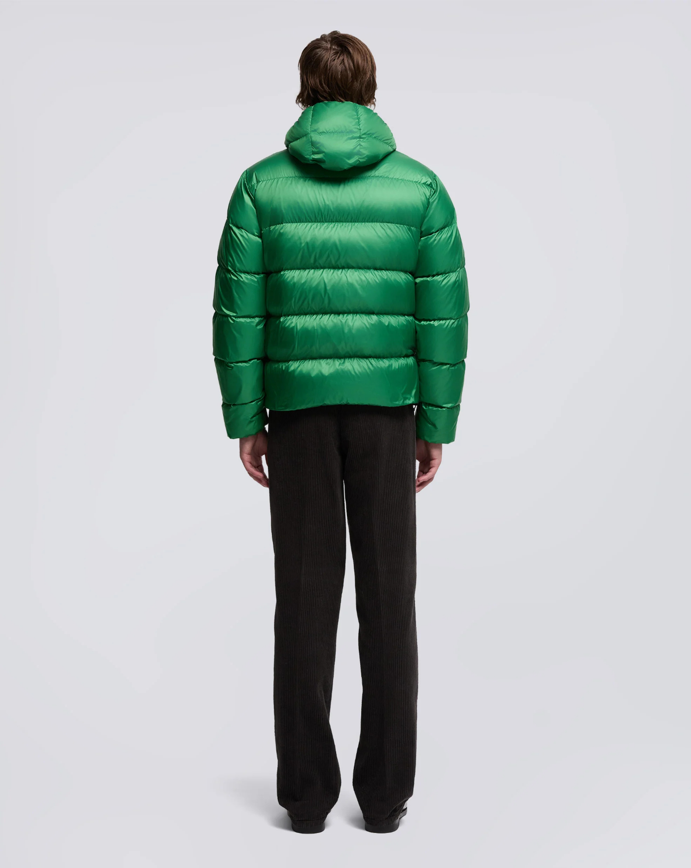 Chaqueta Aspesi Down Jacket W5I3I06E04185373 VERDE ASPESI 