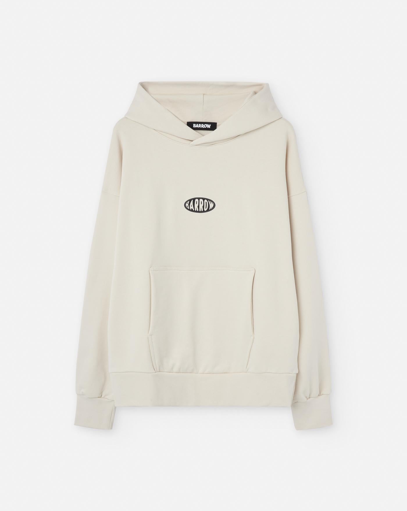 Sudadera Barrow Manifactures S5BWUAHS063 BW029 BARROW 