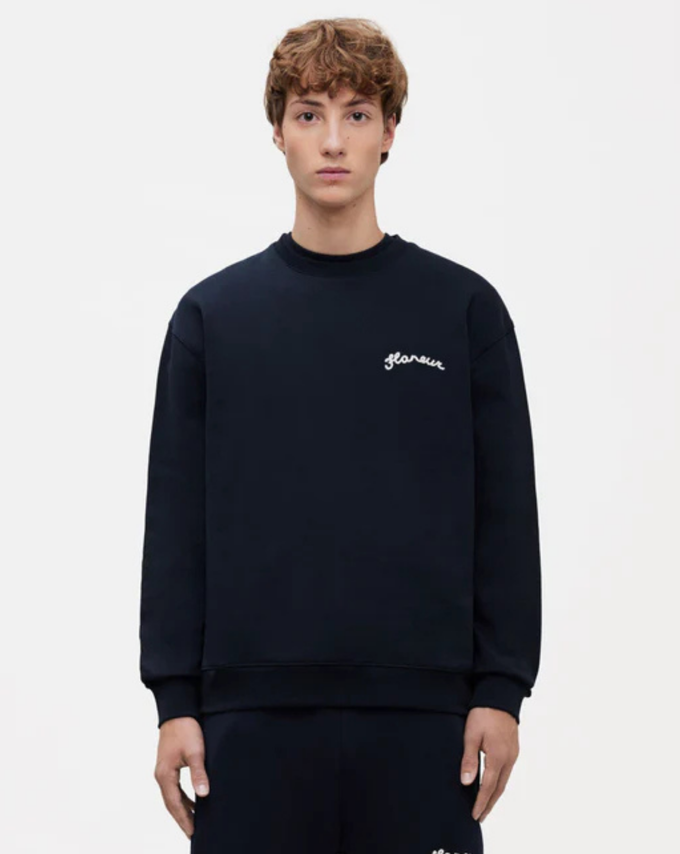 Sudadera Flaneur Signature FSWE076 788 FLANEUR 