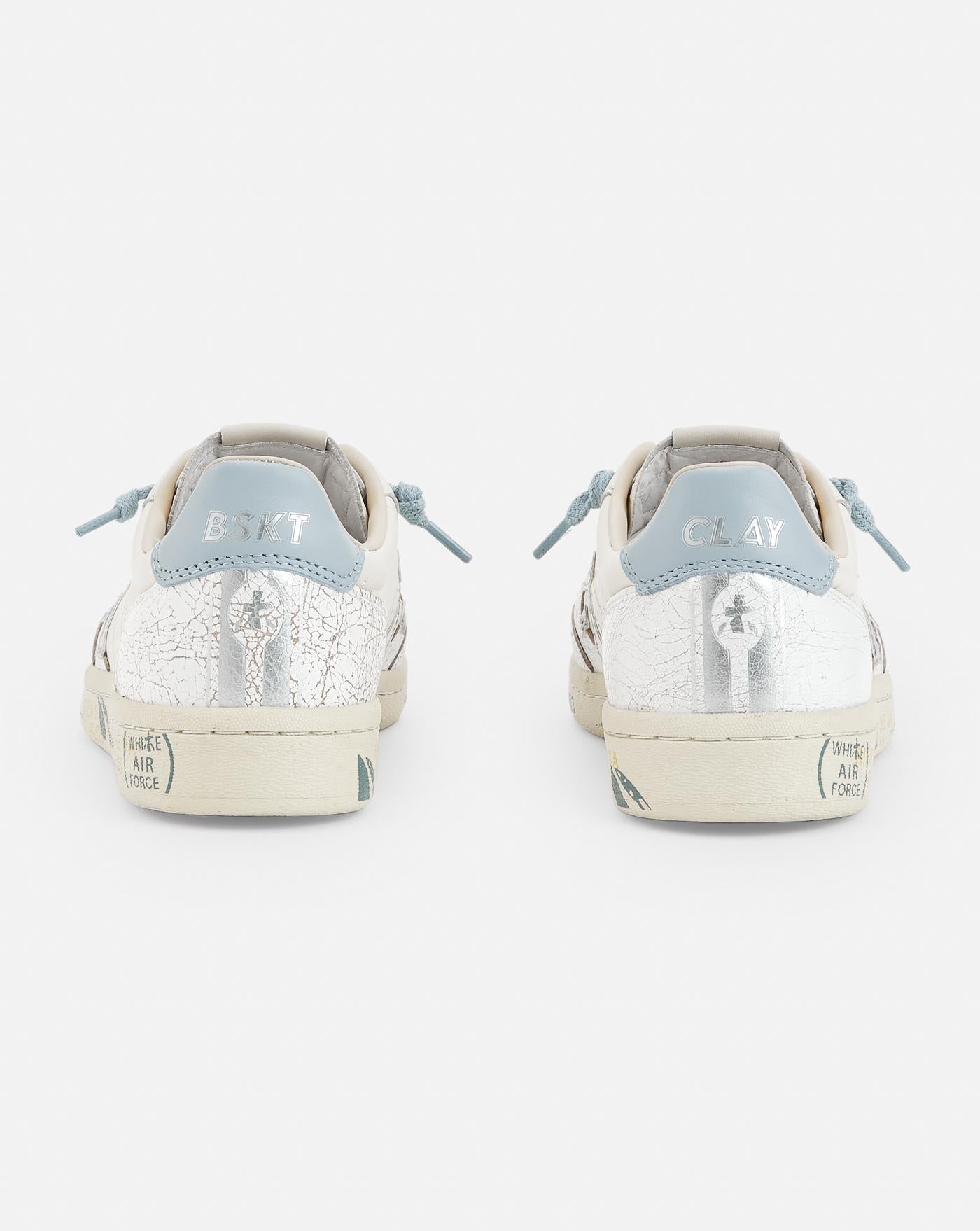 Zapatillas Premiata BsktClad Var 6780 BSKTCLAD VAR 6780 WHITE/BLUE PREMIATA 