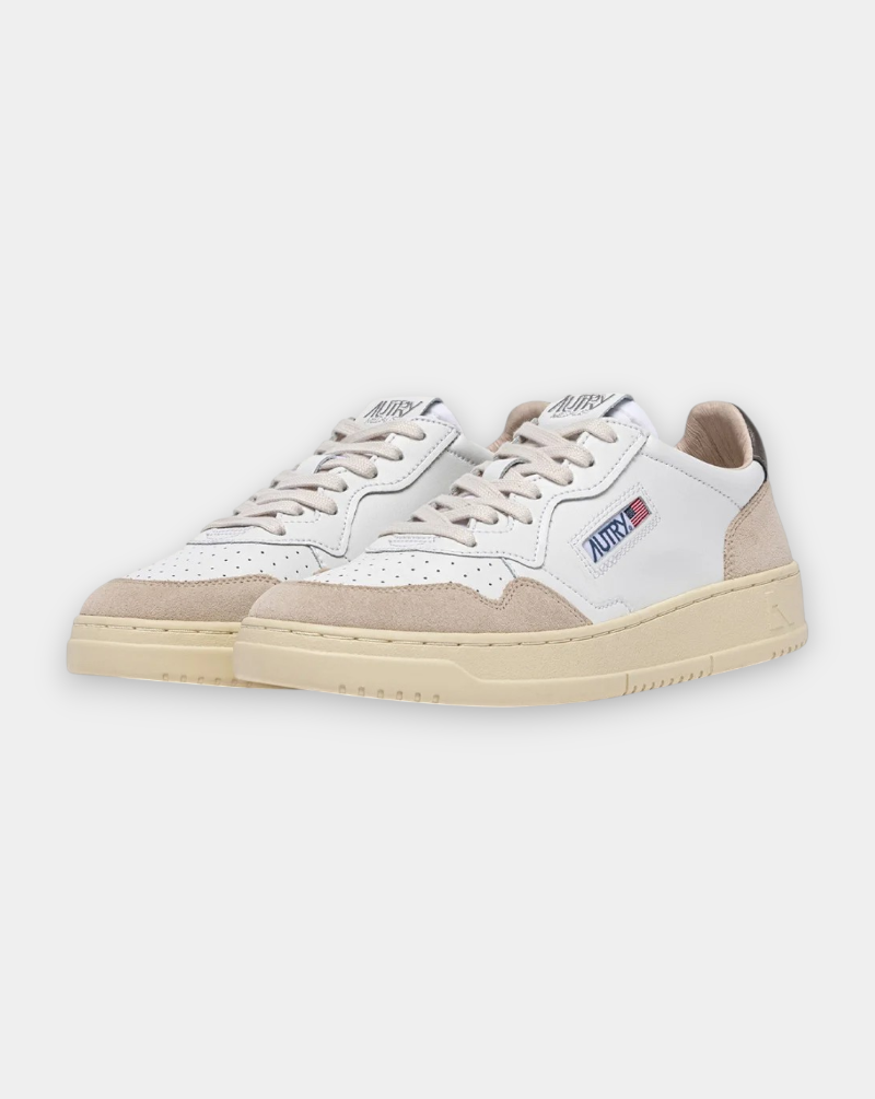 Zapatillas Autry Aulw LS01 AULW LS01 WHT/MOREL AUTRY 