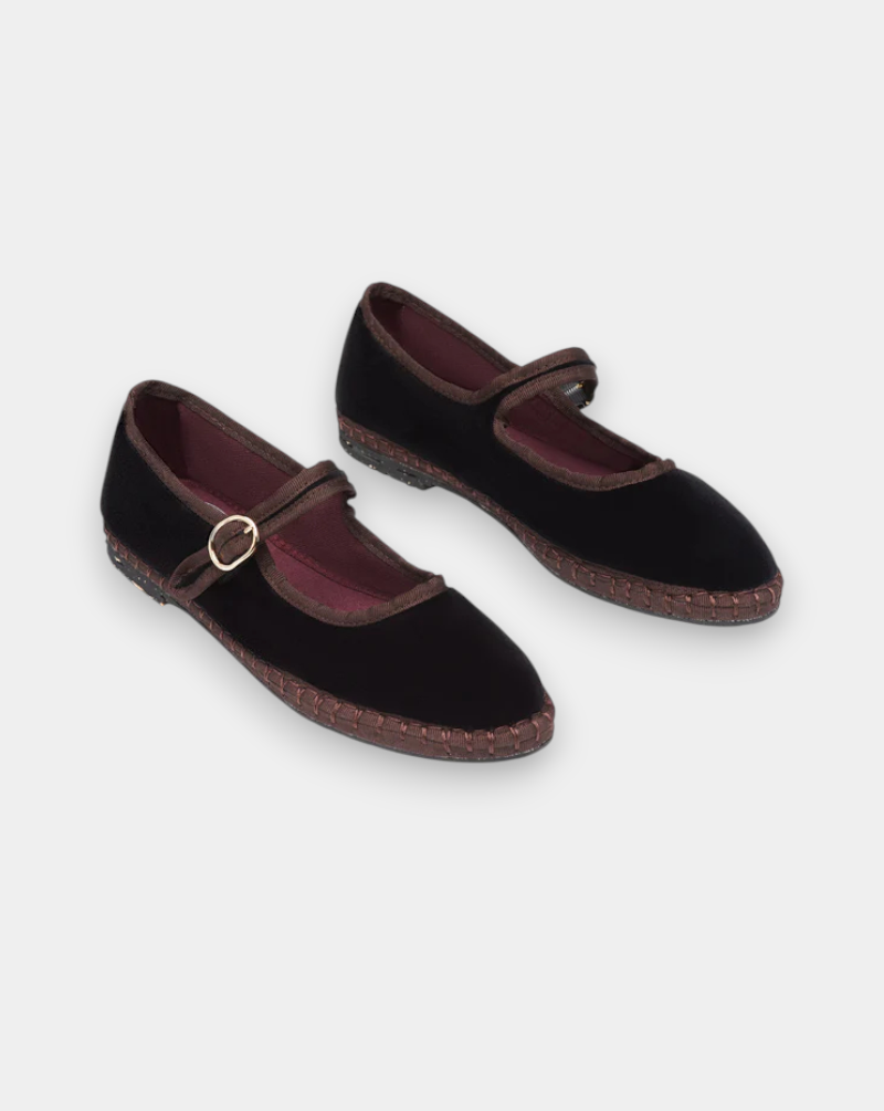 Bailarinas Flabelus Sethe SETHE MARRON FLABELUS 