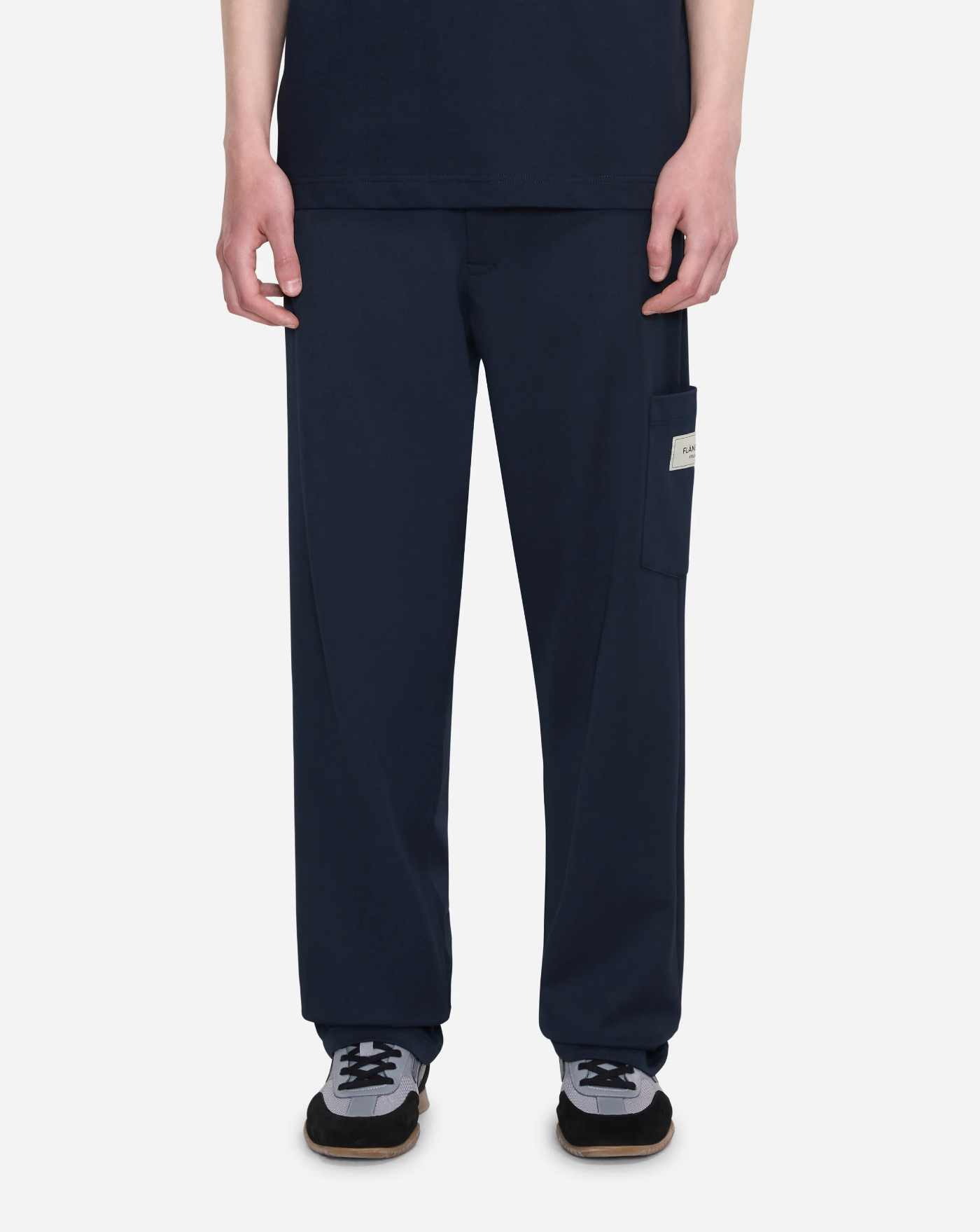 Pantalon Flaneur Atelier Trousers FTRO196 788 FLANEUR 