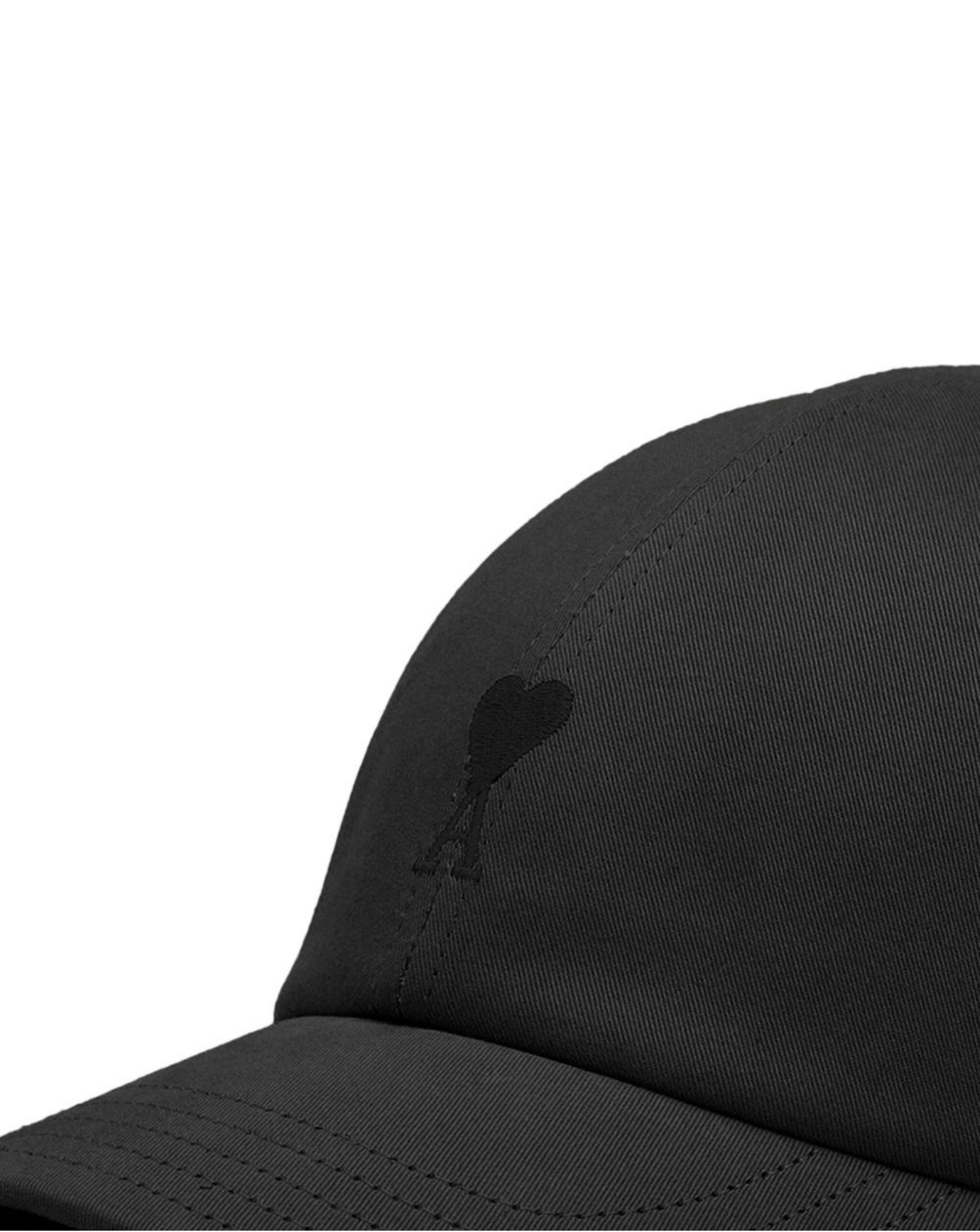 Gorra Ami Paris Ami de Coeur UCP265AW0041 001 AMI PARIS 