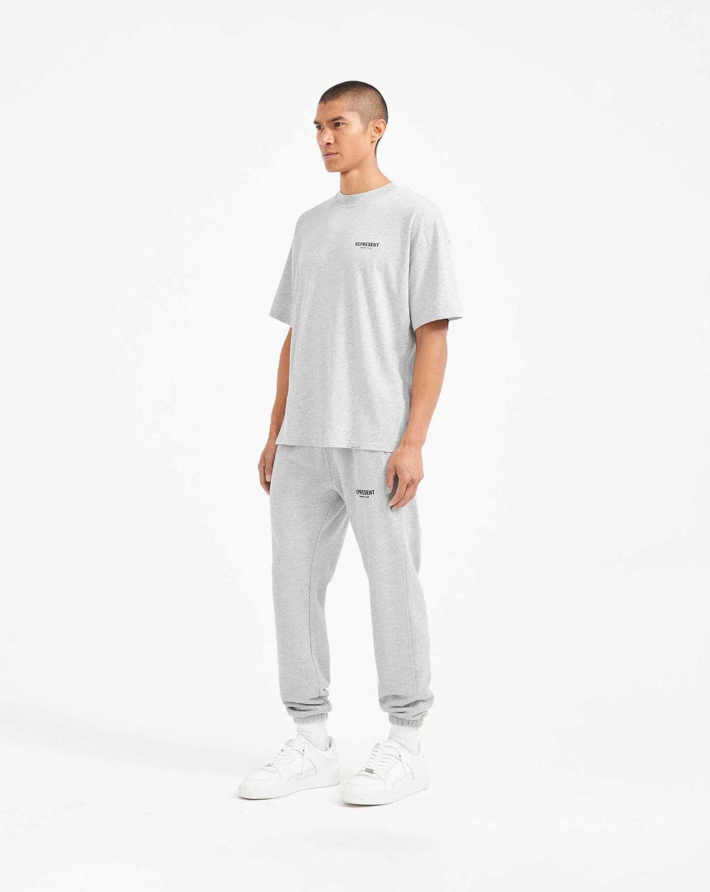 Camiseta Represent Owners Club OCM41114 158ASH GREY REPRESENT 