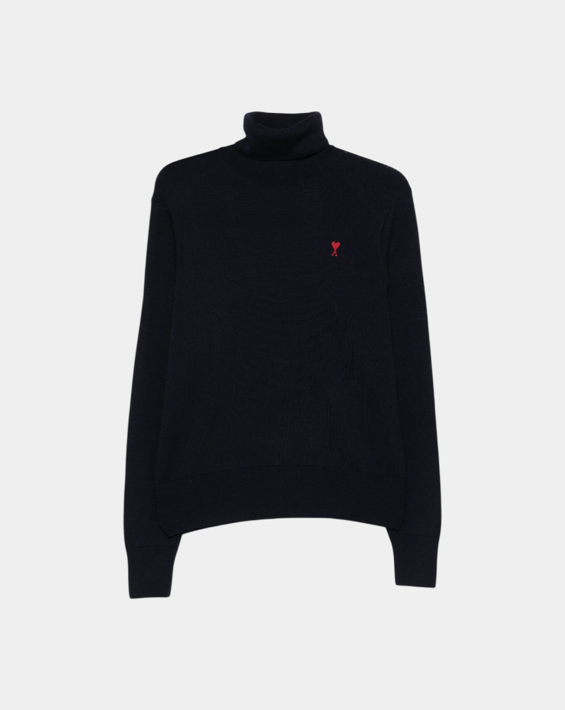 Jersey Ami Paris Ami de Coeur HKS827001 414 AMI PARIS 