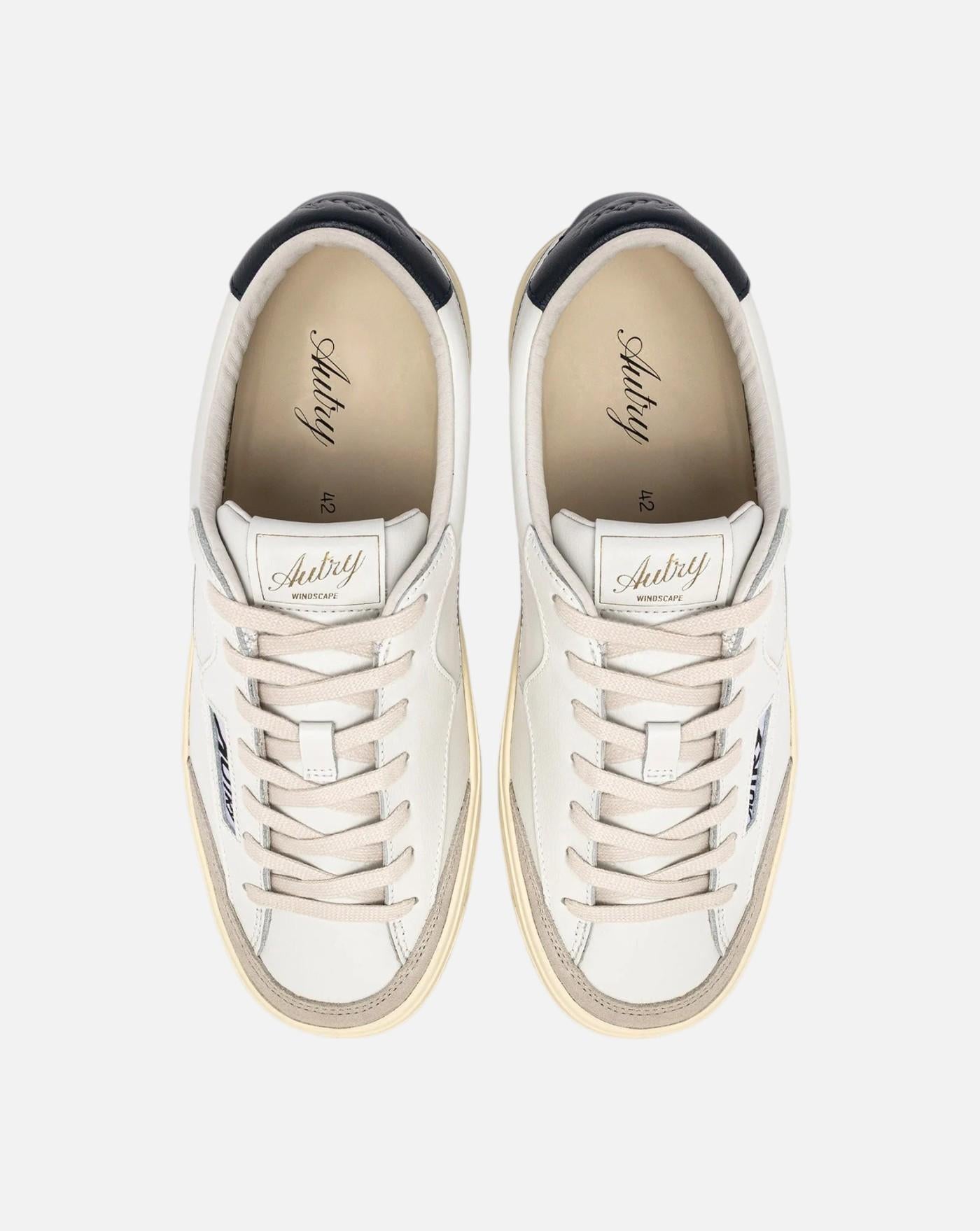 Zapatillas Autry Windscape SCLM UK05 SCLM UK05 WHT/SPACE AUTRY 