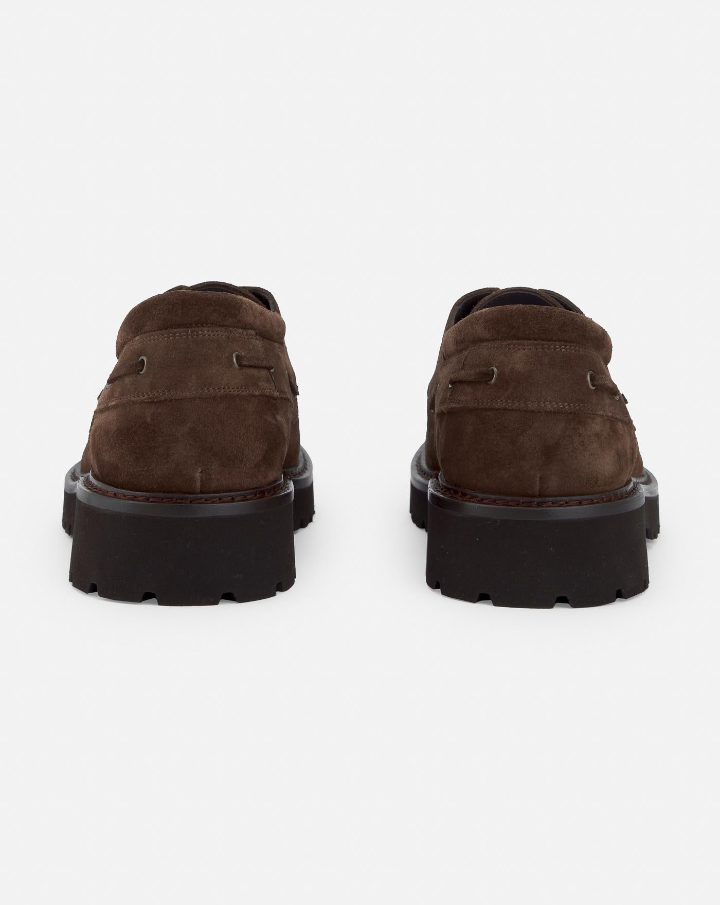 Zapatos Calce X1713 X1713 MARRÓN CALCE 