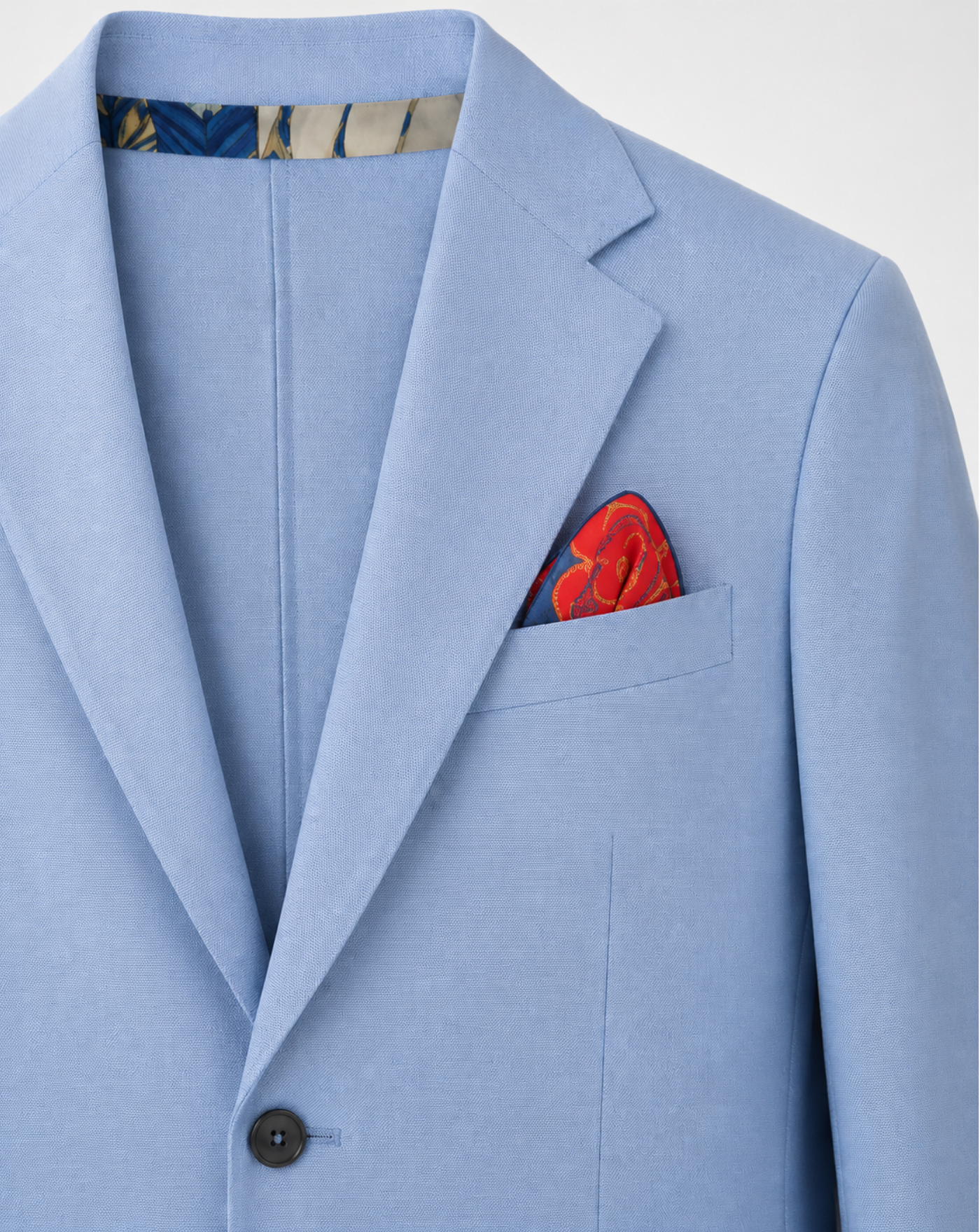 Traje Bob Jersey SUIT268-T268 CLOUD BLUE BOB 
