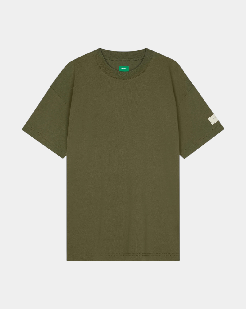 Camiseta Flaneur Atelier T-shirt FTSH195 225 FLANEUR 