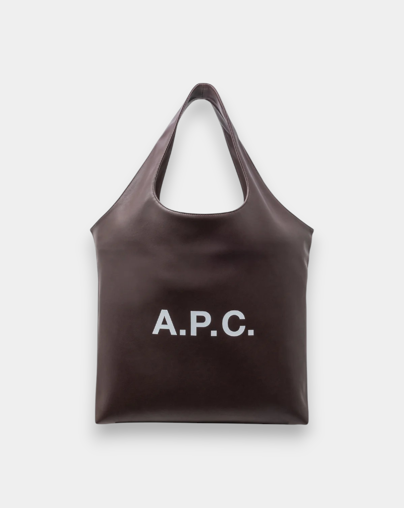 Bolso A.P.C. Tote Ninon PUAATM61565 CAE A.P.C. 