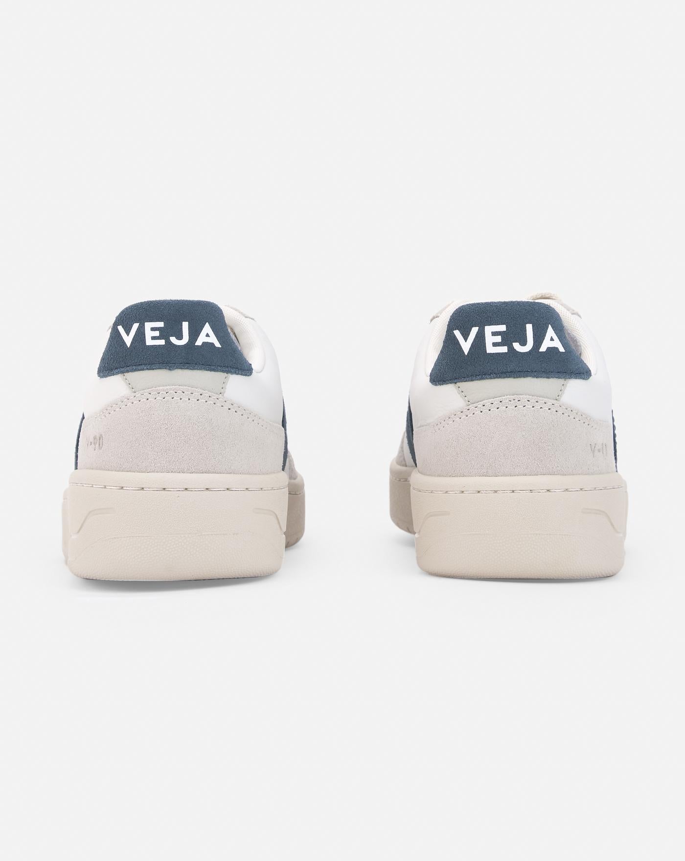 Zapatillas Veja V-90 O.T. Leather Extra White California VD2003845B EXTRA-WHITE-CALIFORNIA VEJA 