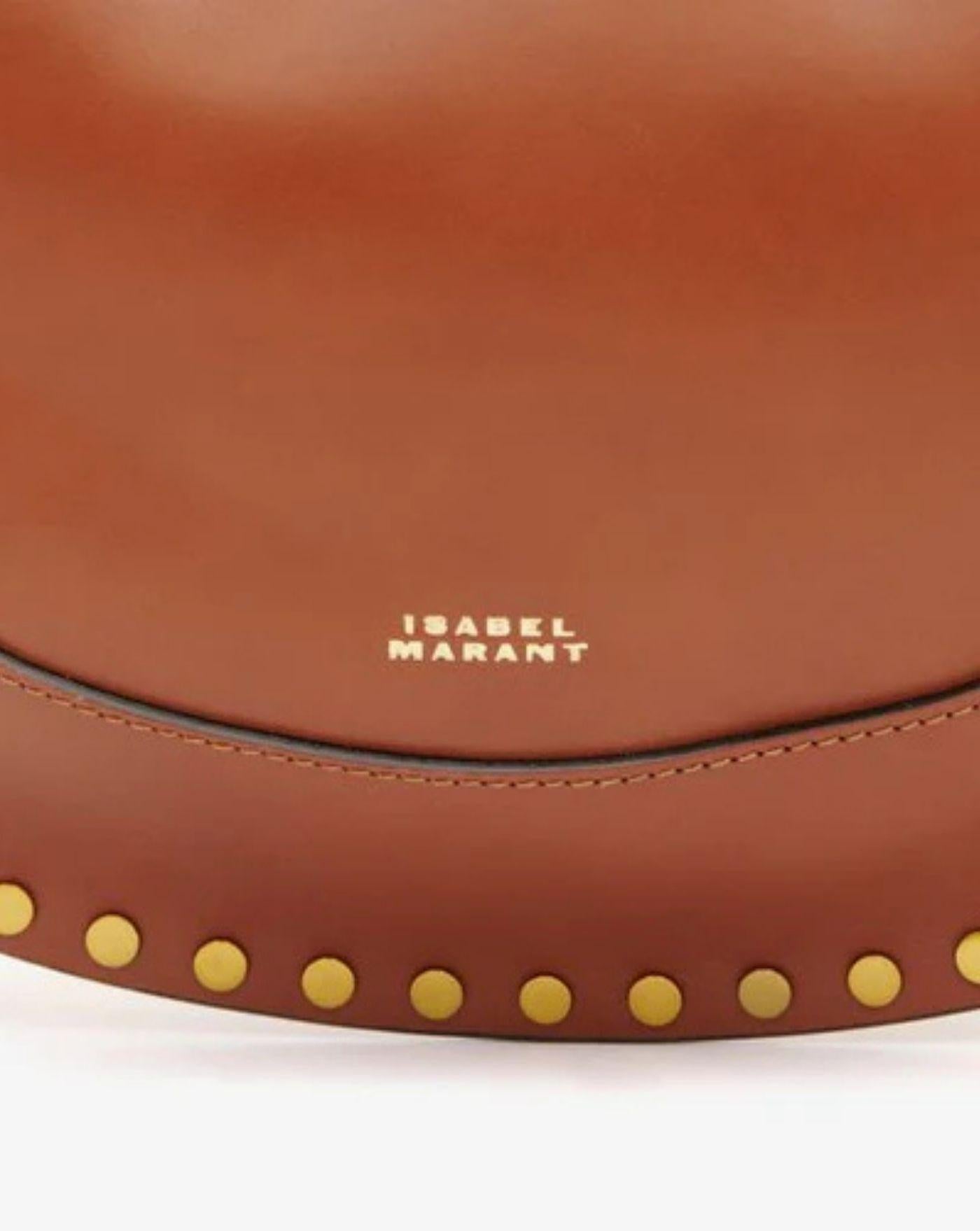 Bolso Isabel Marant Naoko PP0001FA A1C01M50CO ISABEL MARANT 