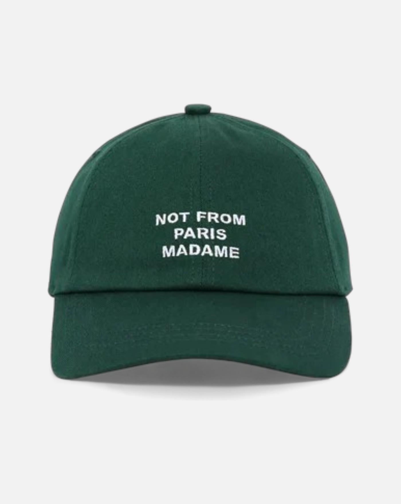 Gorra Drole de Monsieur Slogan Cap PERM CP151 CO138 DGN DROLE DE MONSIEUR 