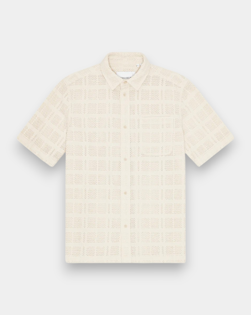 Camisa Les Deux Charlie Ss Shirt 1001349 215 LES DEUX 