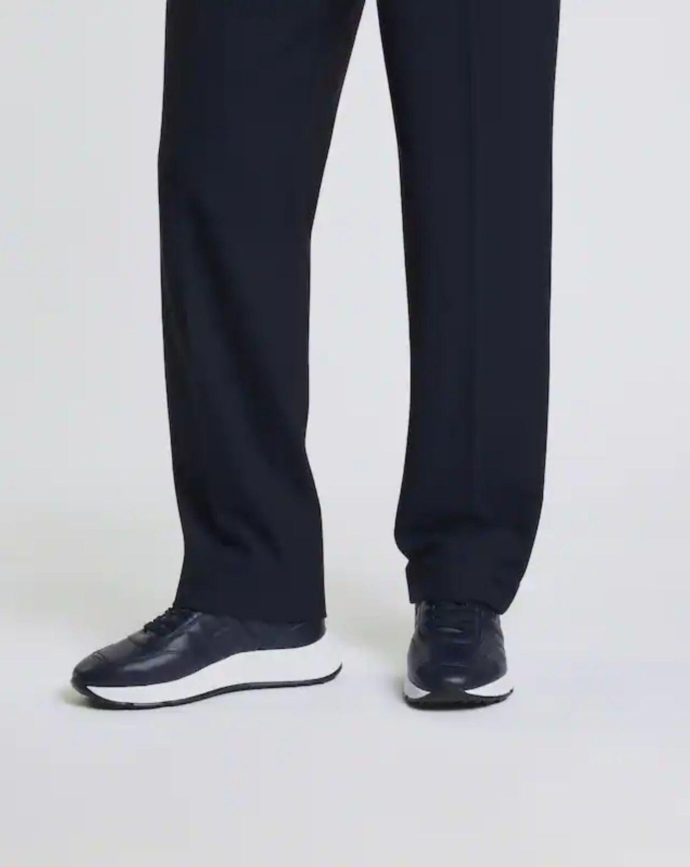 Sneakers Hogan Hyperlight<BR/> HXM5630FR30LE9U801 BLUE HOGAN 