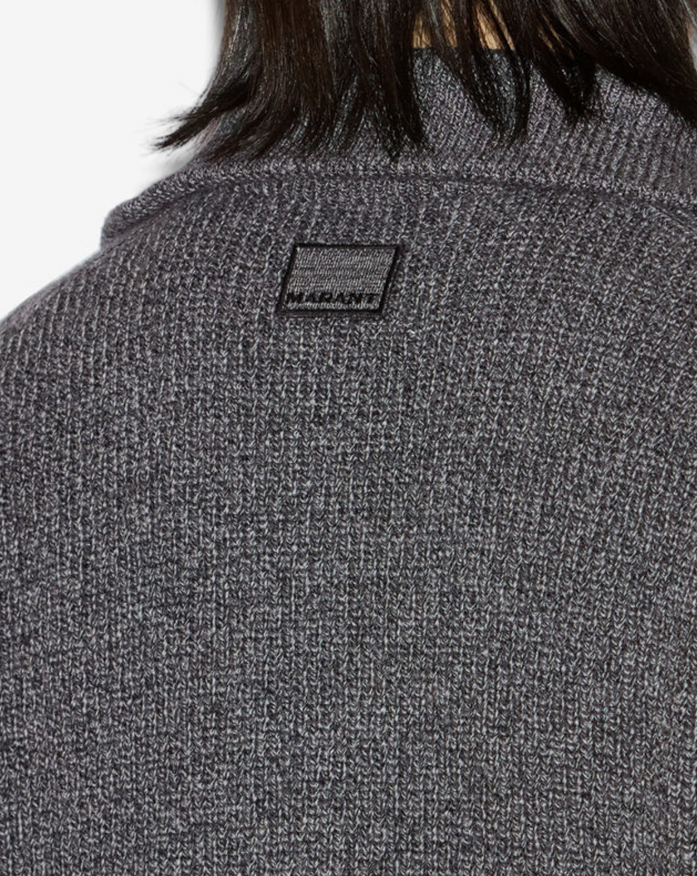 Jersey Isabel Marant Benny PU0080HA A1L79H 02DG ISABEL MARANT 