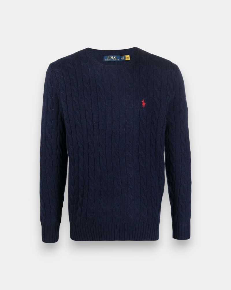 Jersey Polo Ralph Lauren Ochos 710876762002 HUNTER NAVY POLO RALPH LAUREN 