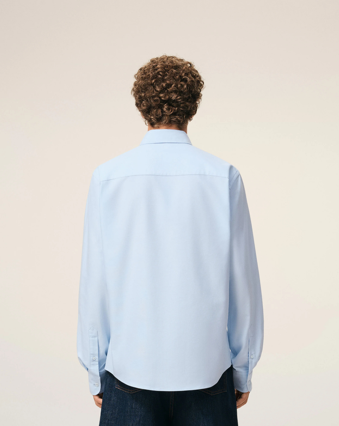 Camisa Ami Paris Ami de Coeur BFUSH063CO0031 450 AMI PARIS 