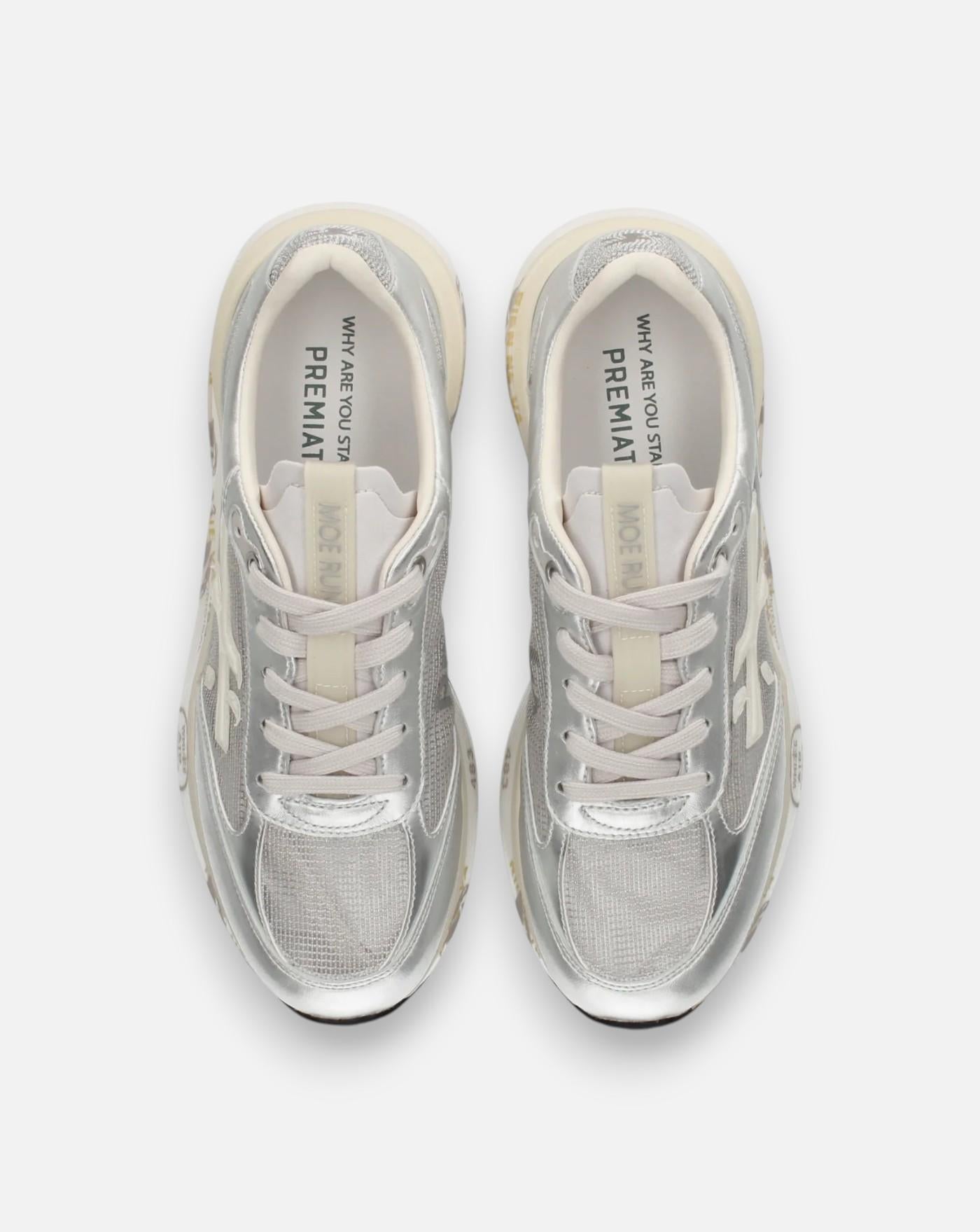 Zapatillas Premiata Moerund 8084 MOERUND 8084 SILVER PREMIATA 