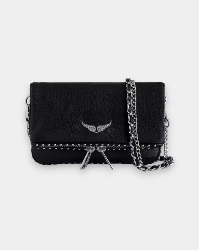 Bolso Zadig & Voltaire Rock Nano Granined Studs LWBA03977 11 ZADIG & VOLTAIRE 