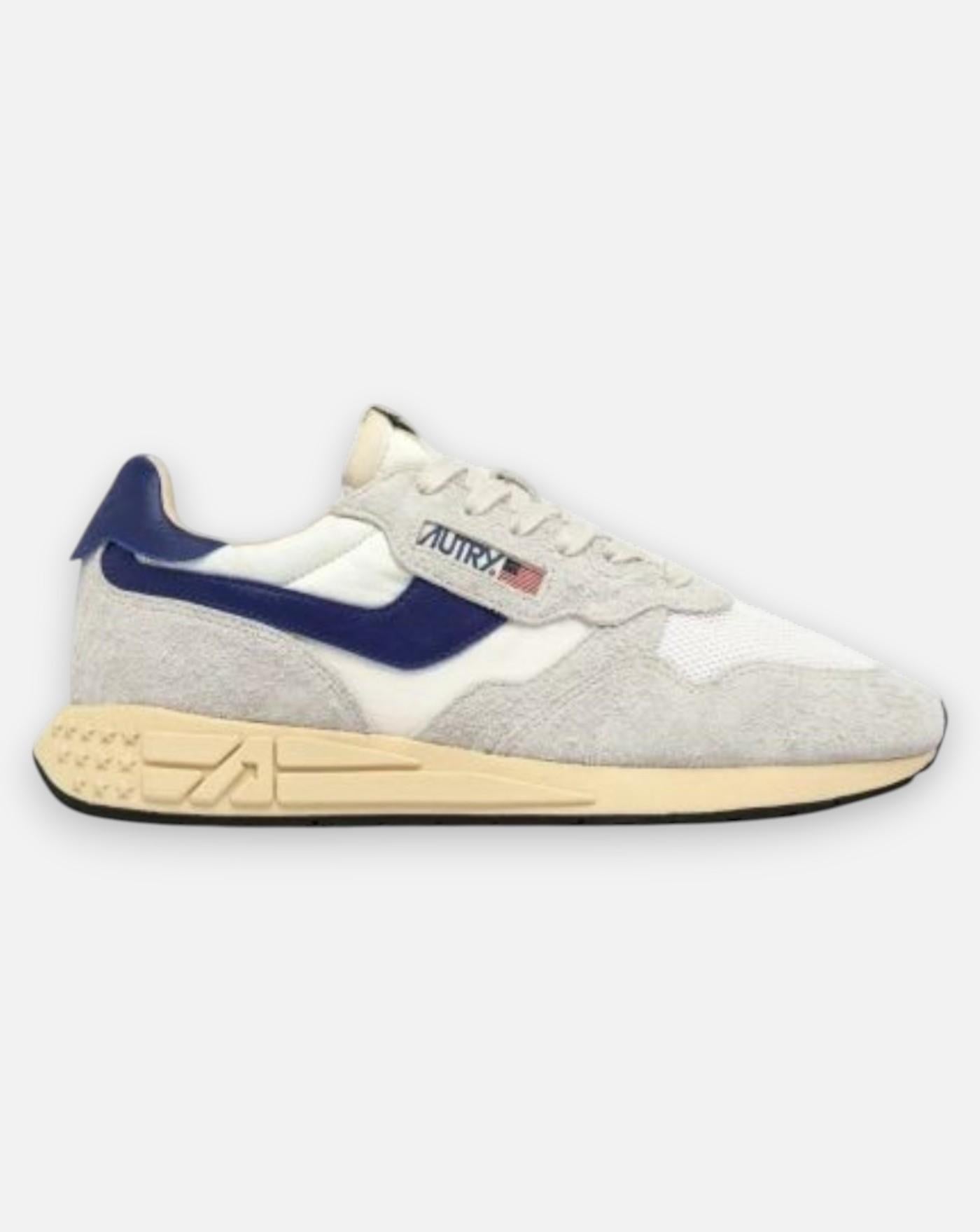 Zapatillas Autry Reelwind WWLM UT01 WWLM UT01 WHITE/LIMOGES AUTRY 