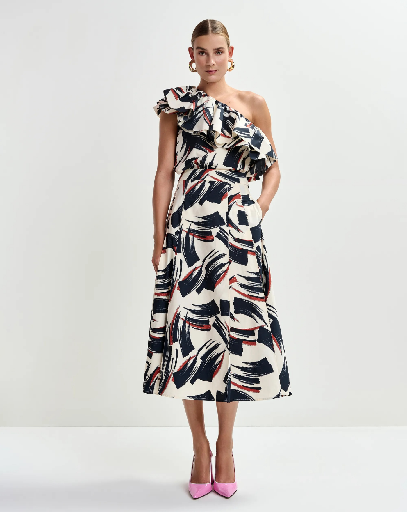 Top Essentiel Antwerp Jillian JILLIAN J3BU ESSENTIEL ANTWERP 