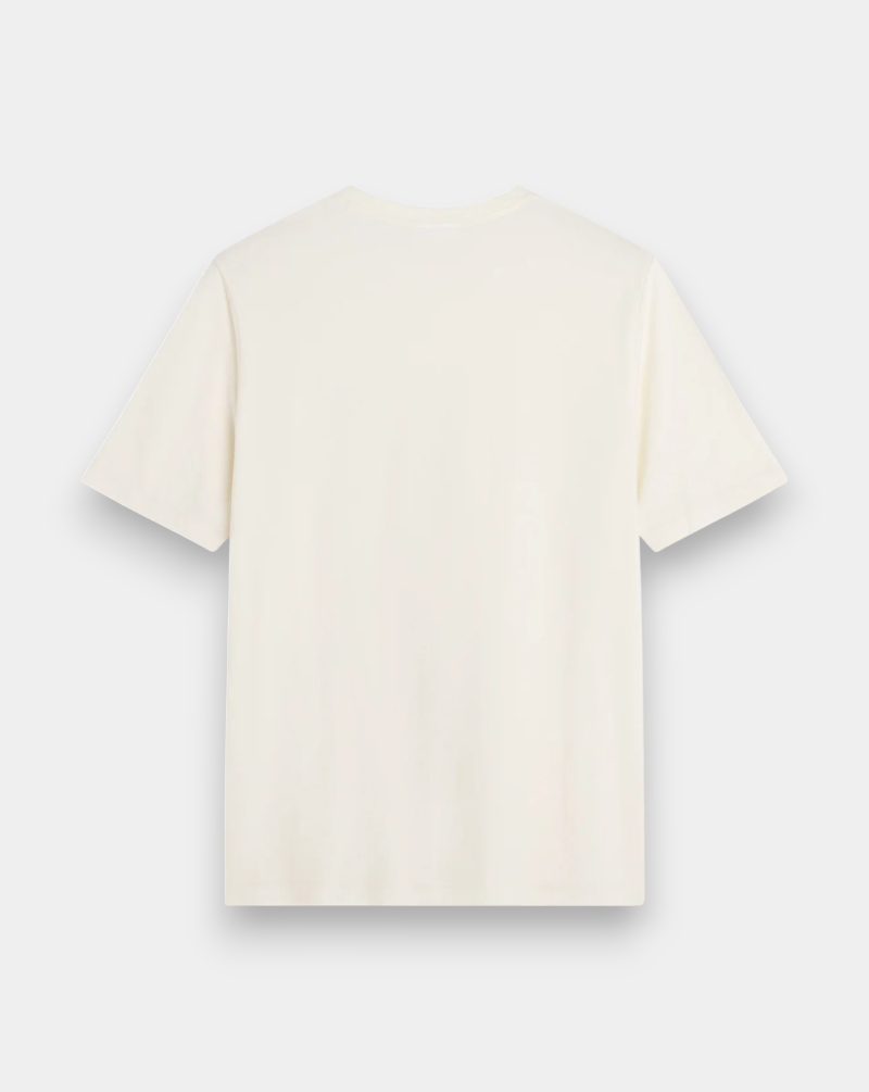 Camiseta Maison Kitsune Fox Head PM00107KJ7026 0063 MAISON KITSUNE 