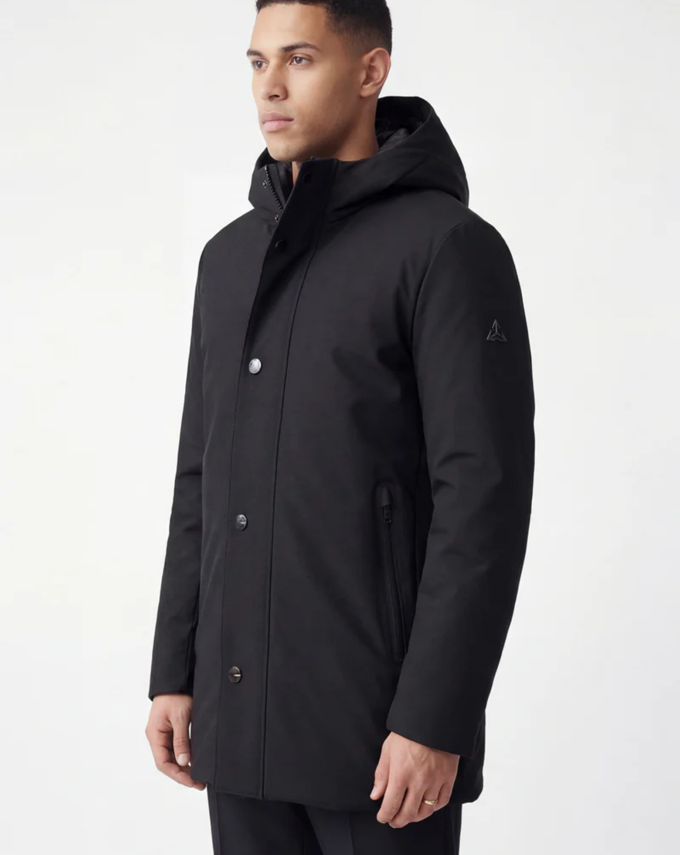 Chaqueta Heskimo Frost HE9440015 NERO HESKIMO 