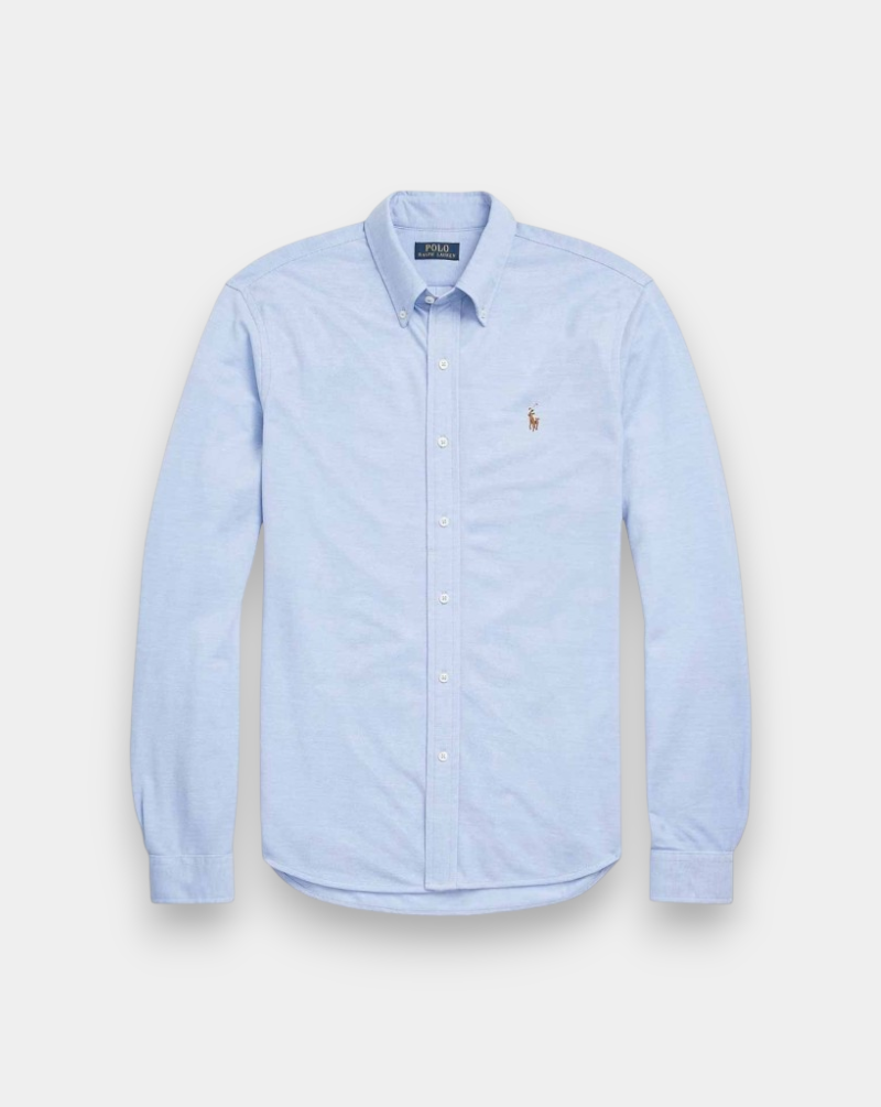 Camisa Polo Ralph Lauren Basic 710P06688001 BLUE POLO RALPH LAUREN 