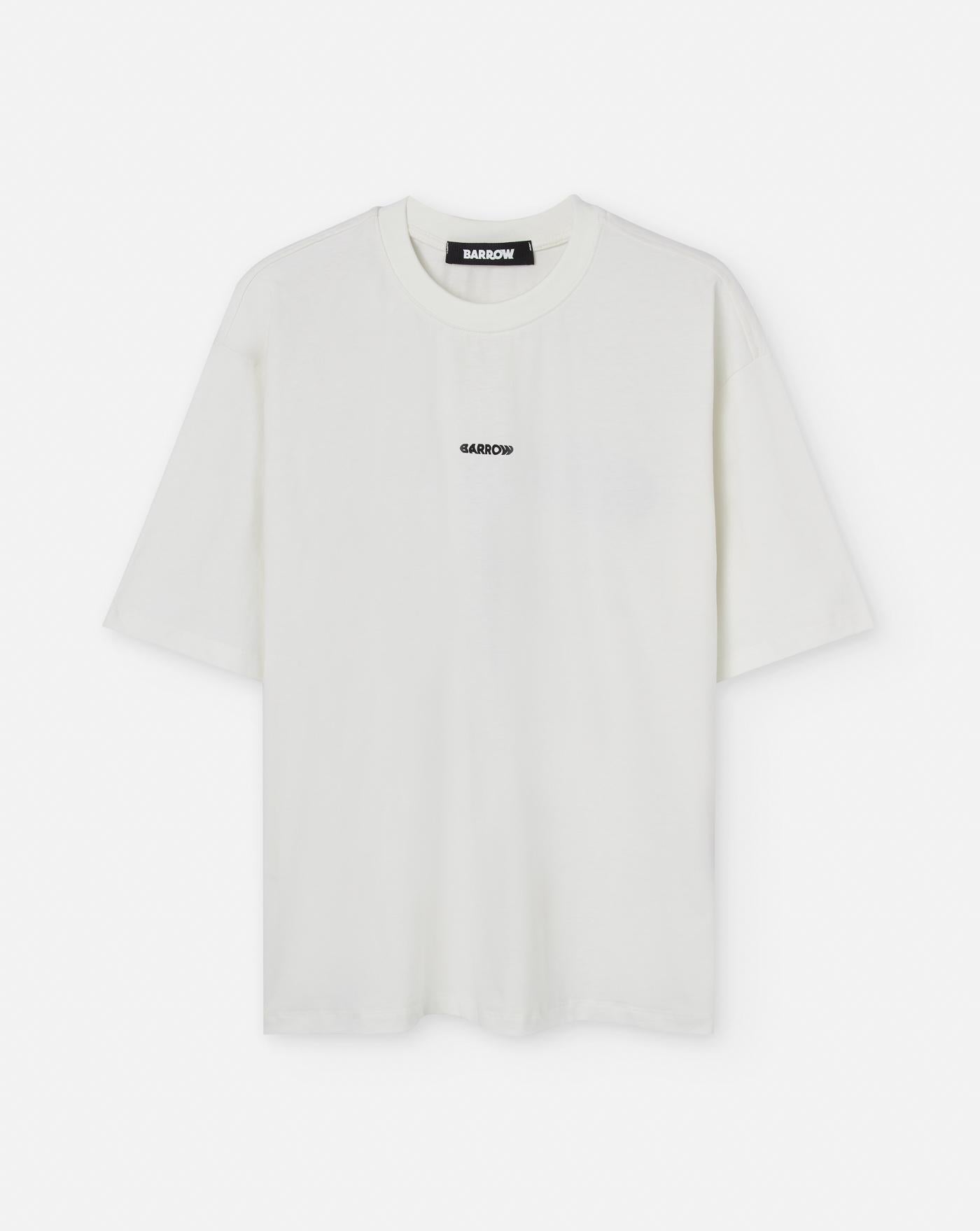 Camiseta Barrow Golf S5BWUATH010 002 BARROW 