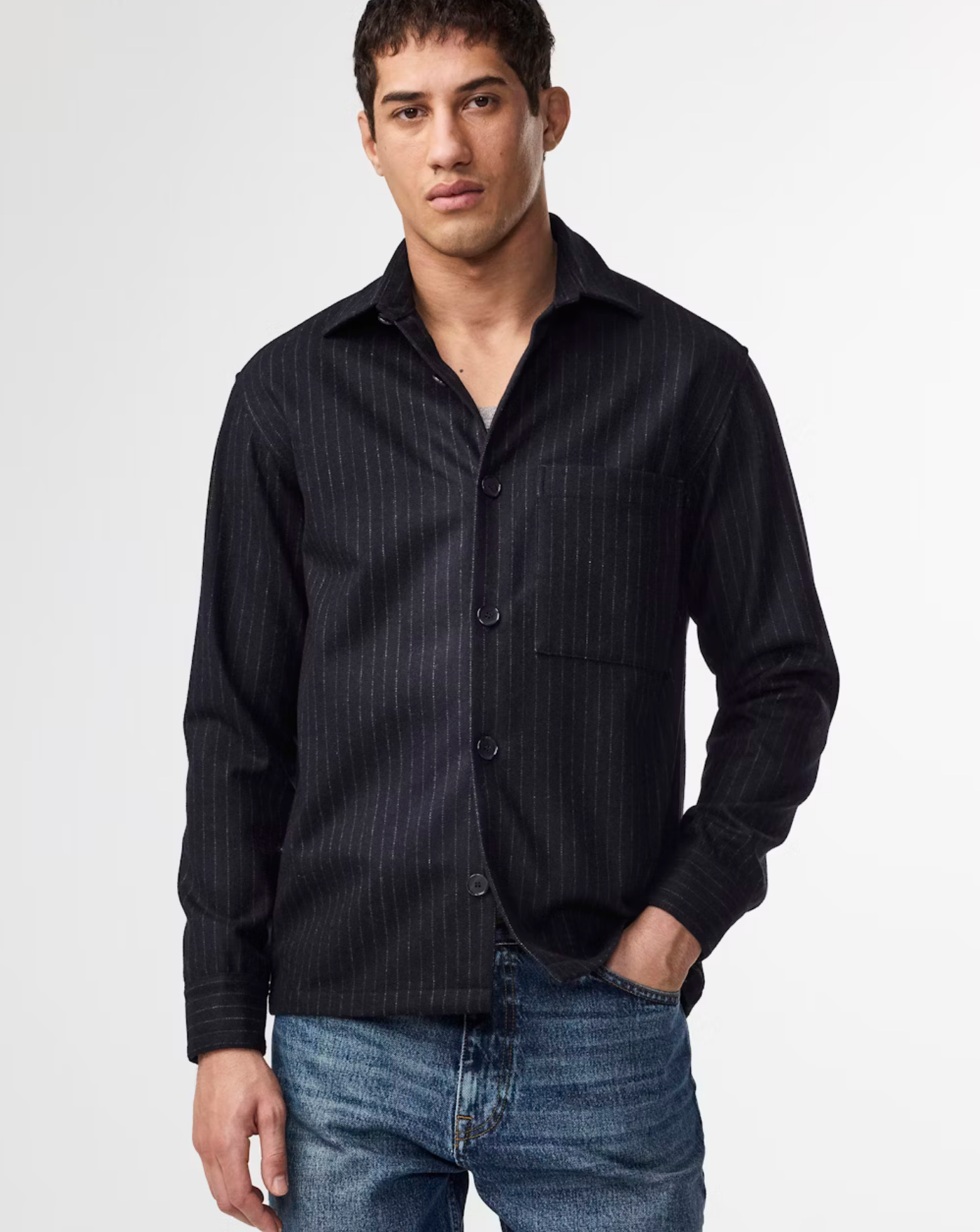 Sobrecamisa NN.07 Freddy 2560000186 724 NN. 07 