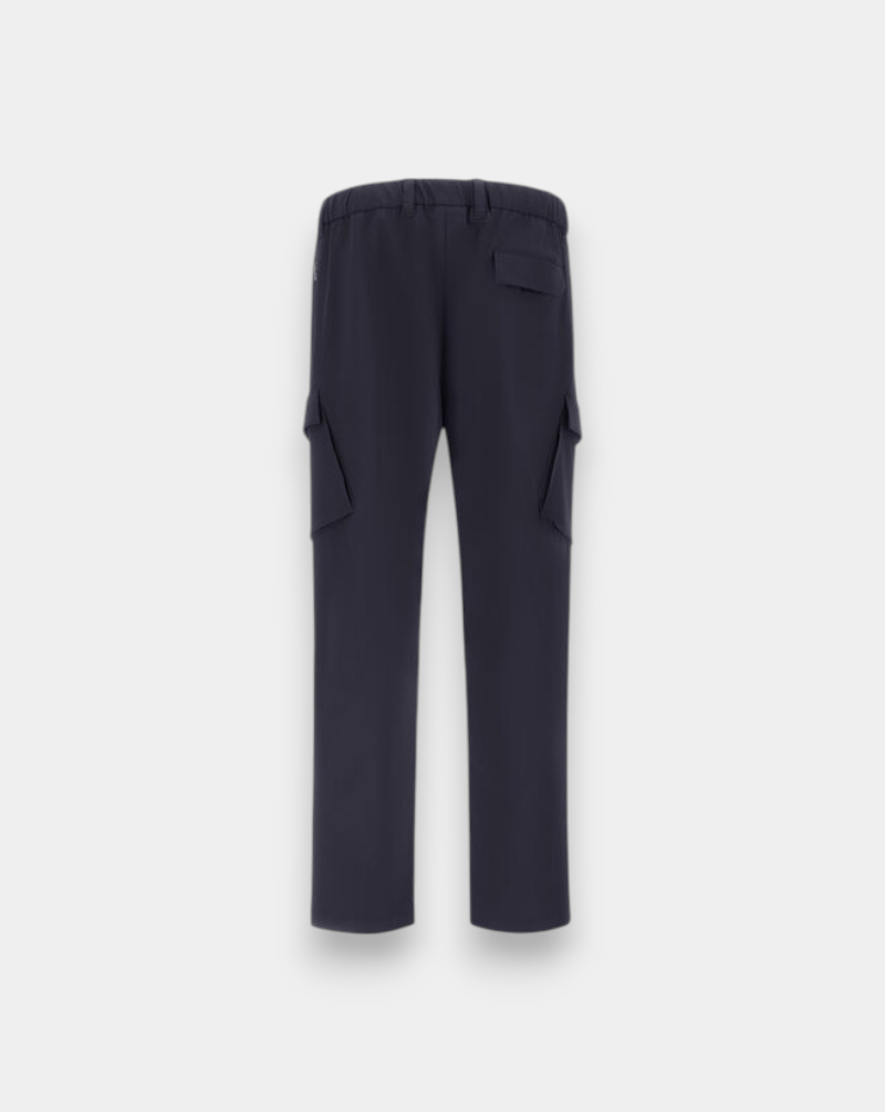 Pantalon Herno Cargo PT000156U12773S 9201 HERNO 