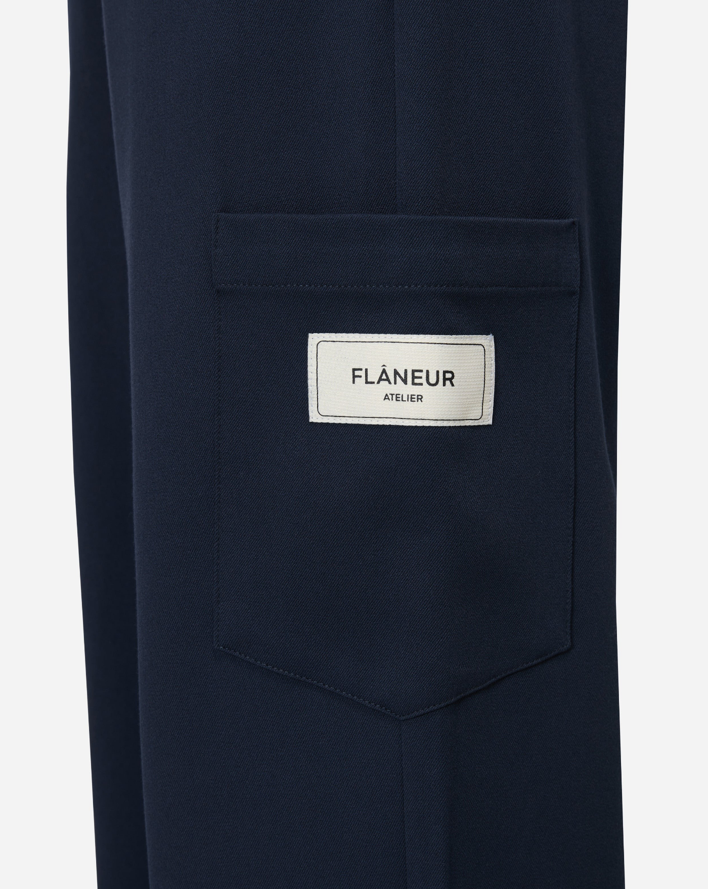 Pantalon Flaneur Atelier Trousers FTRO196 788 FLANEUR 