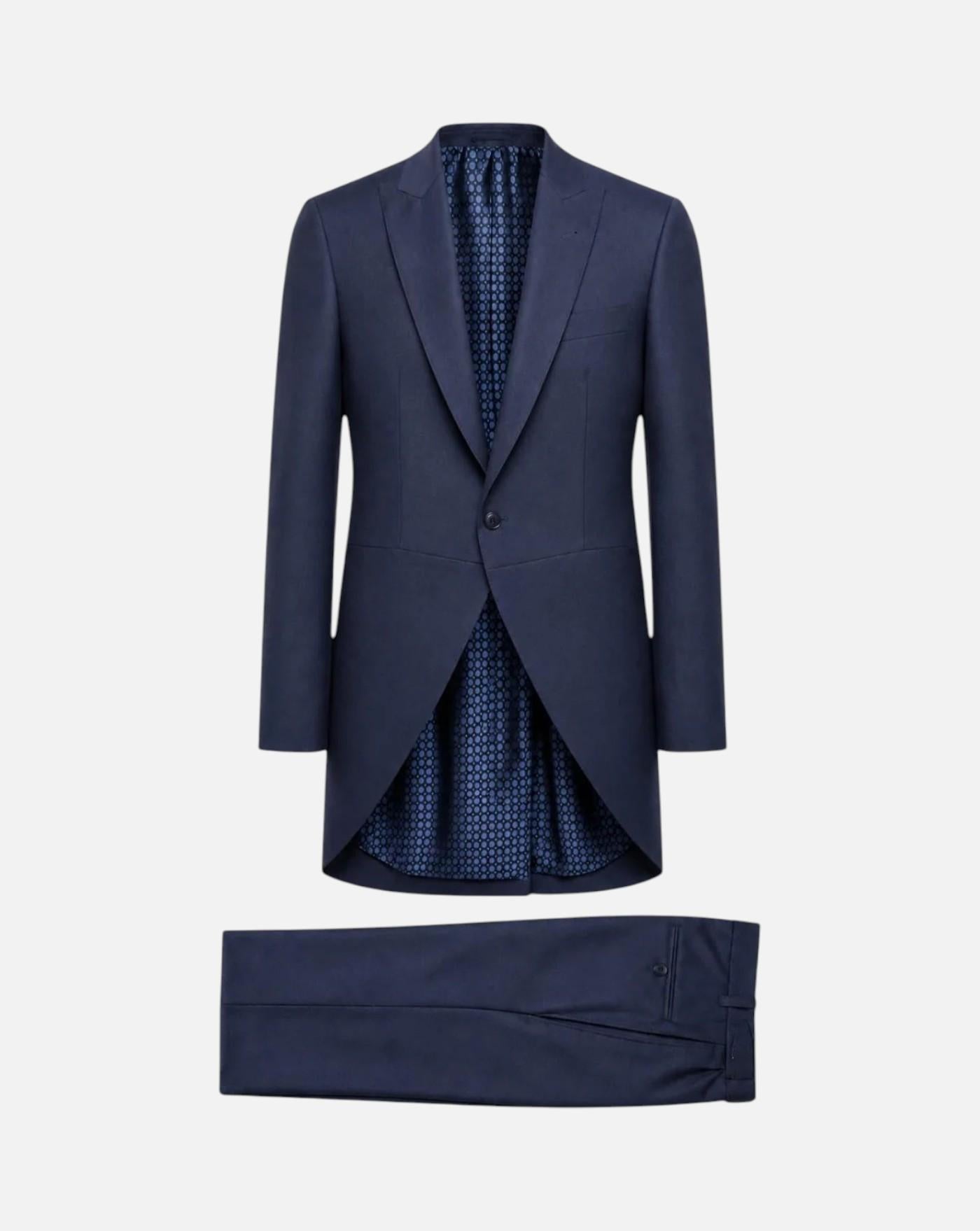 Traje Ramon Sanjurjo 8162-8076-30 NAVY RAMON SANJURJO 