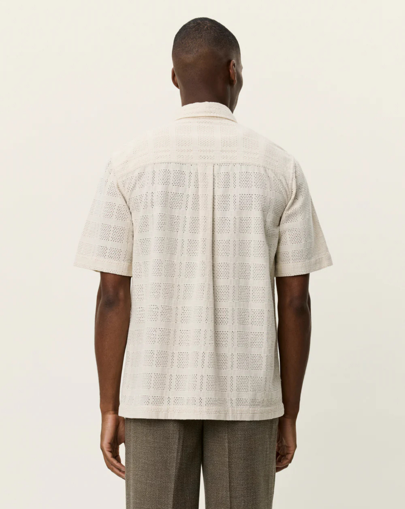 Camisa Les Deux Charlie Ss Shirt 1001349 215 LES DEUX 