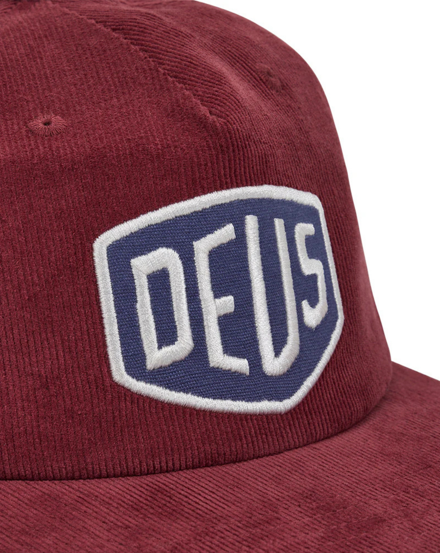 Gorra Deus Ex Machina Shield Cord DMF257249 DRY ROSE DEUS EX MACHINA 