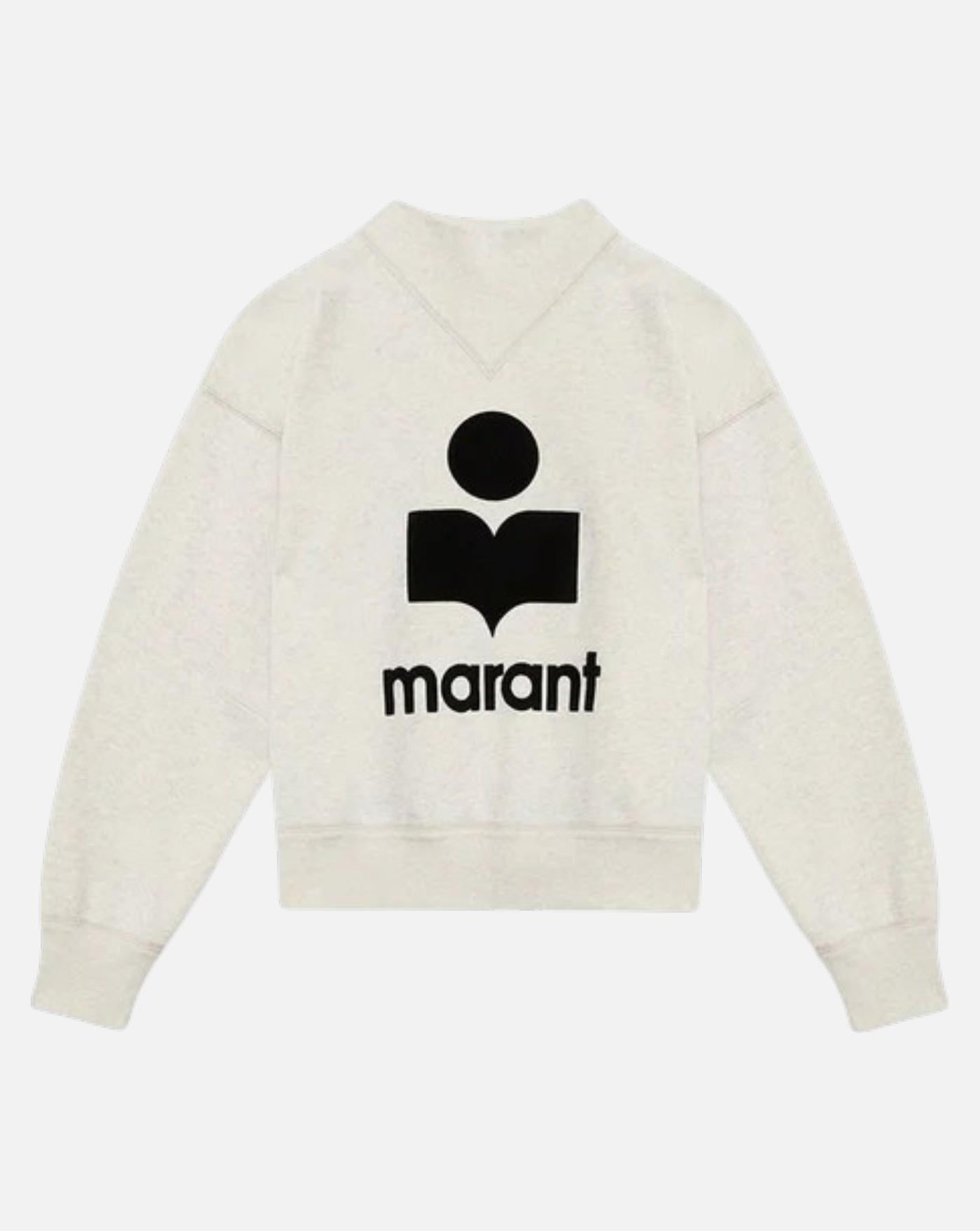 Sudadera Isabel Marant Moby 23PSW0003FA A1M07E23EC ISABEL MARANT 