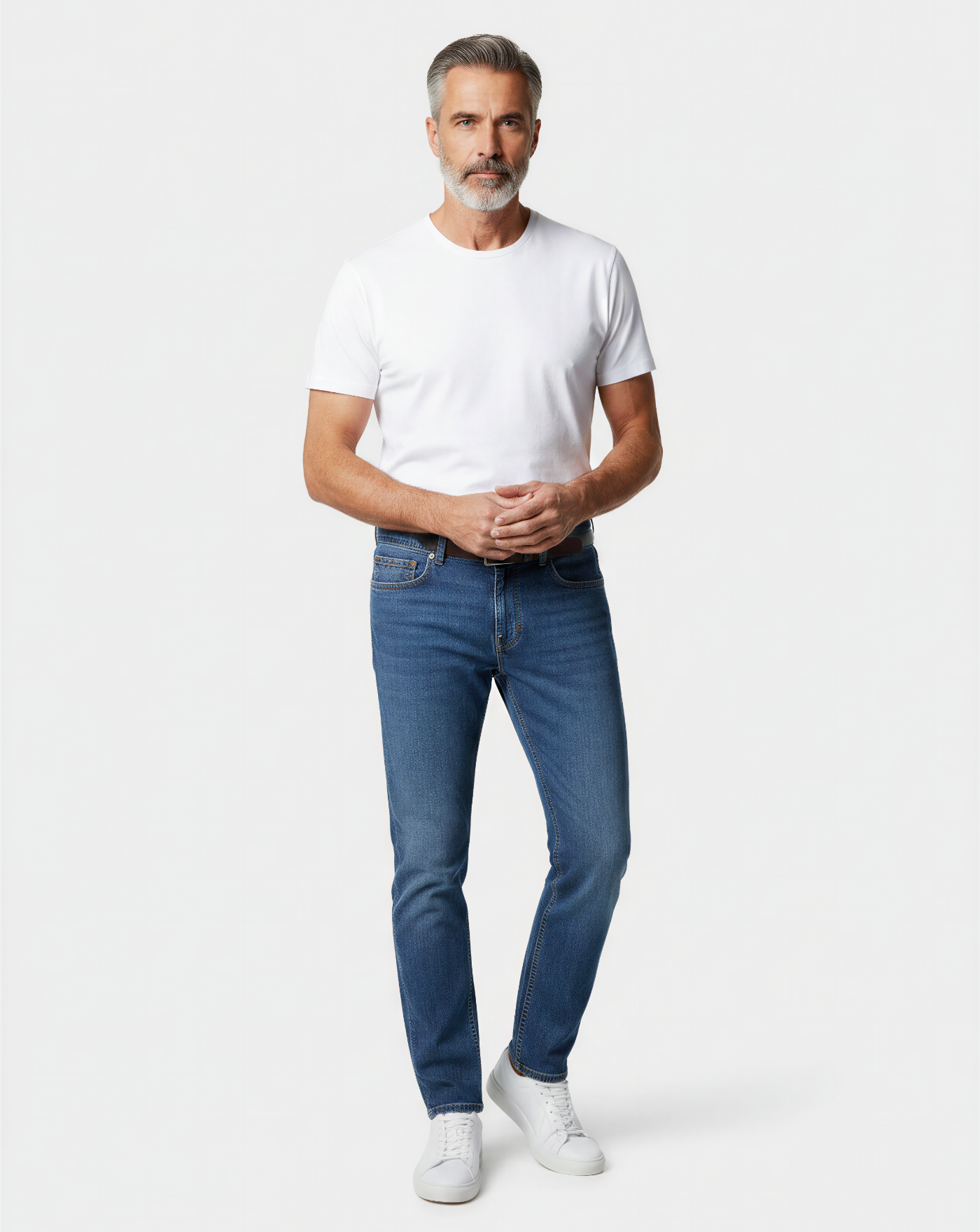 Denim Re-Hash Rubens P015-FU 2D576BLUE RE-HASH 