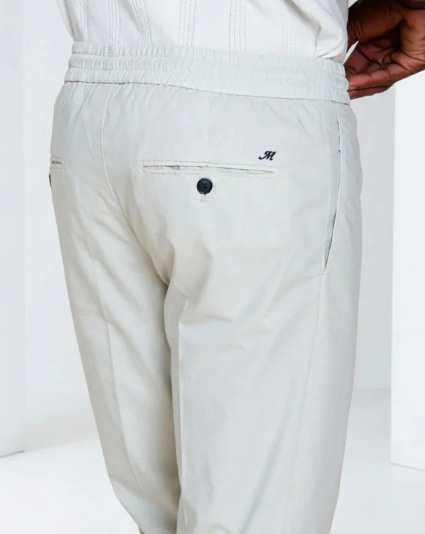 Pantalon Masons New York Sack 9PF28323 MBE101 332 MASONS 