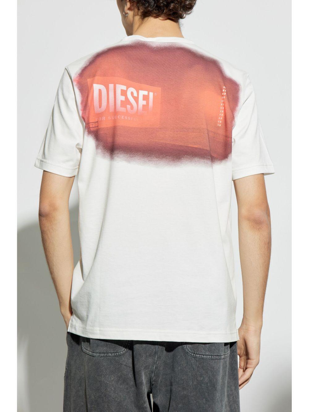 Camiseta Diesel Photo A165140AKAK 141 DIESEL 